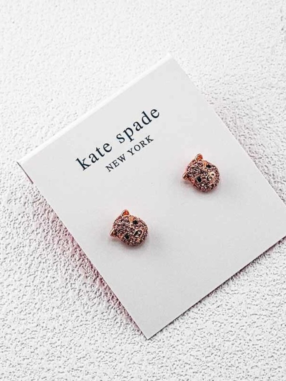 Kate Spade Pig Stud Earrings